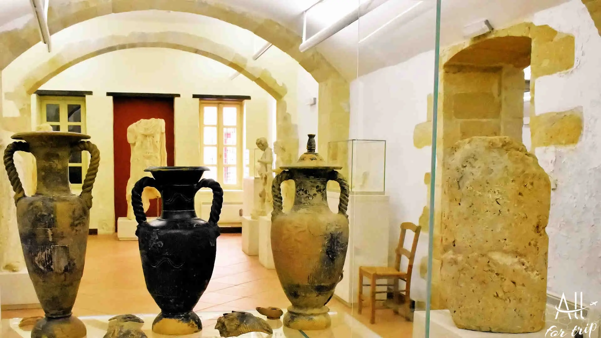 Archaeological Museum 013_PerfectlyClear KISSAMOS - photo 25