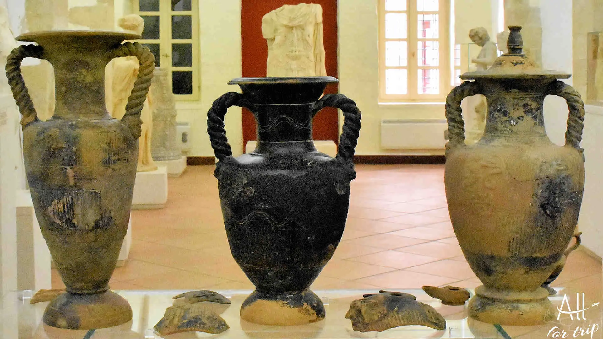 Archaeological Museum 014_PerfectlyClear KISSAMOS - photo 32