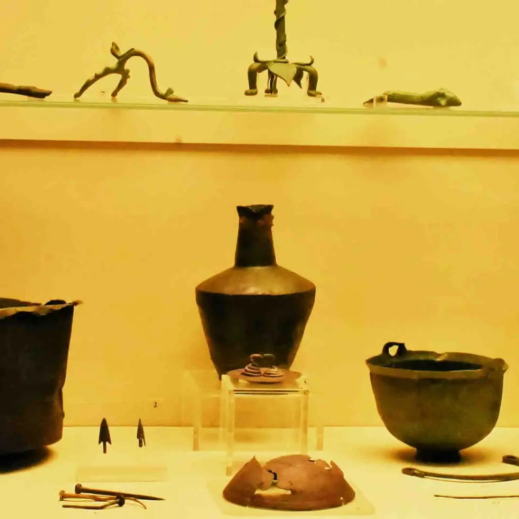 Archaeological Museum 021_PerfectlyClear KISSAMOS - photo 44