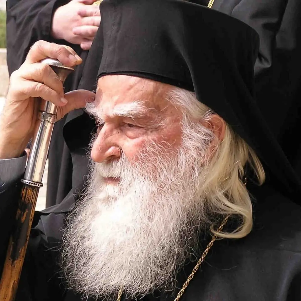Metropolitan Irineos Galanakis 005 KISSAMOS