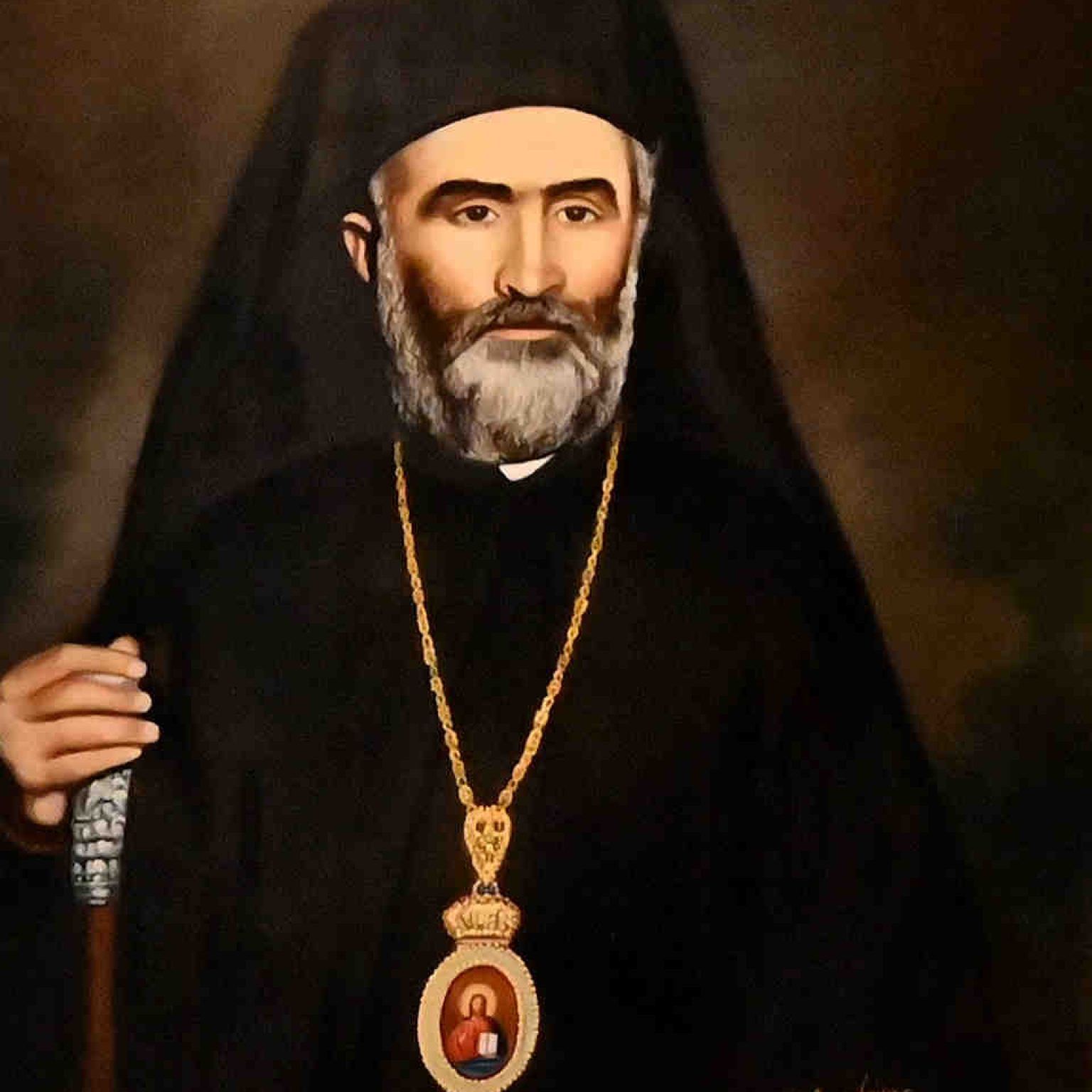 Metropolitan Irineos Galanakis AllForTrip