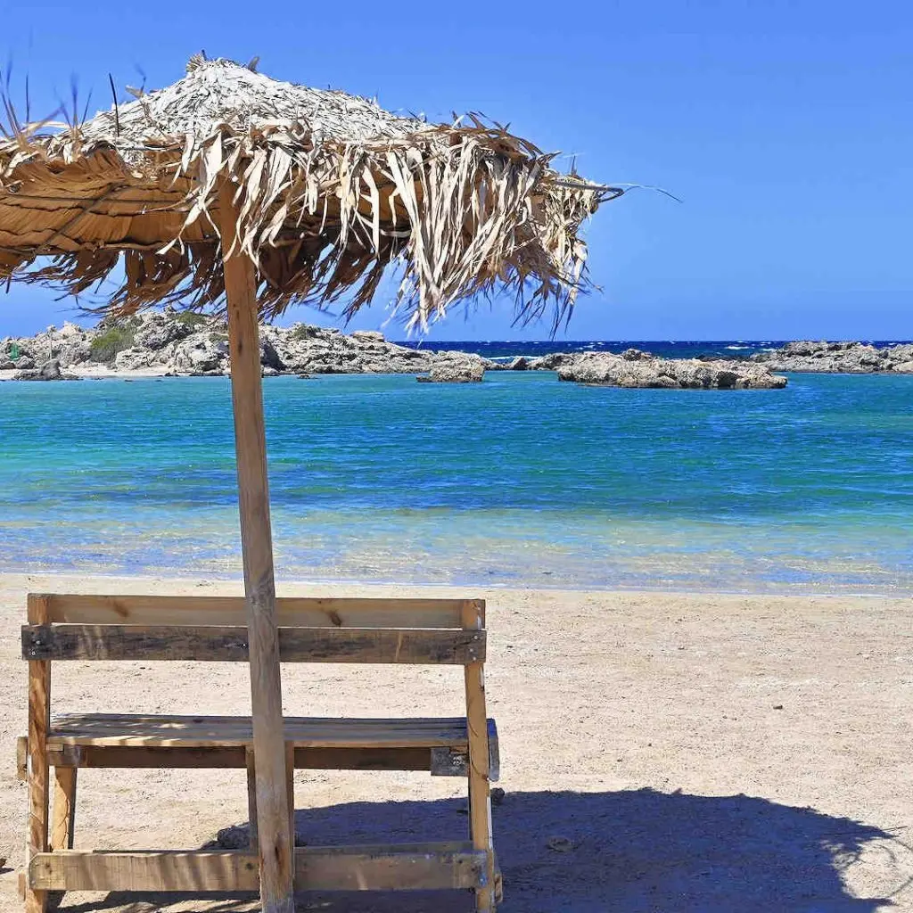 ASPRI LIMNI BEACH - photo 3