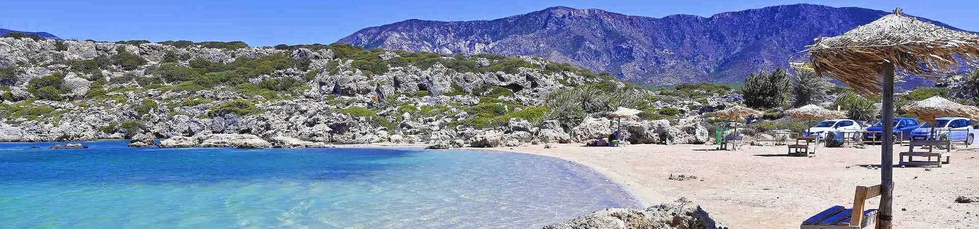 ASPRI LIMNI BEACH - photo 2
