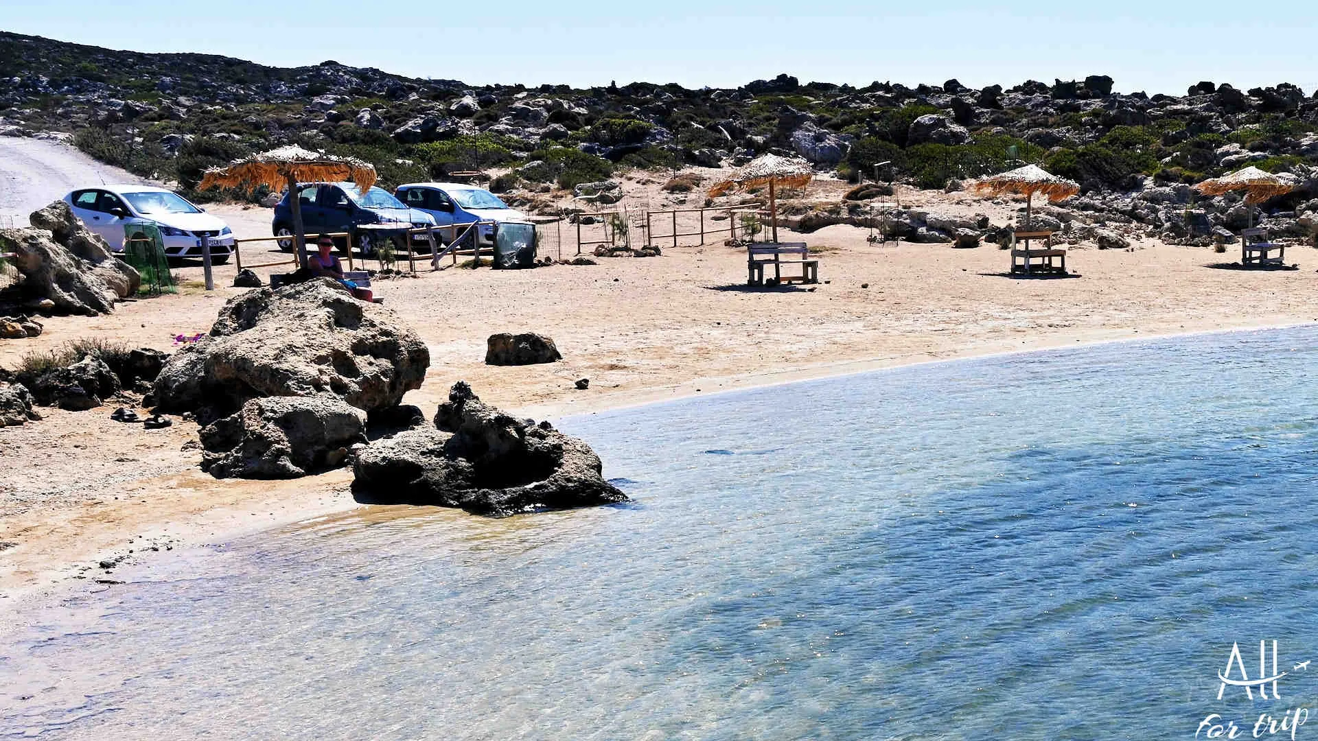 ASPRI LIMNI BEACH - photo 12