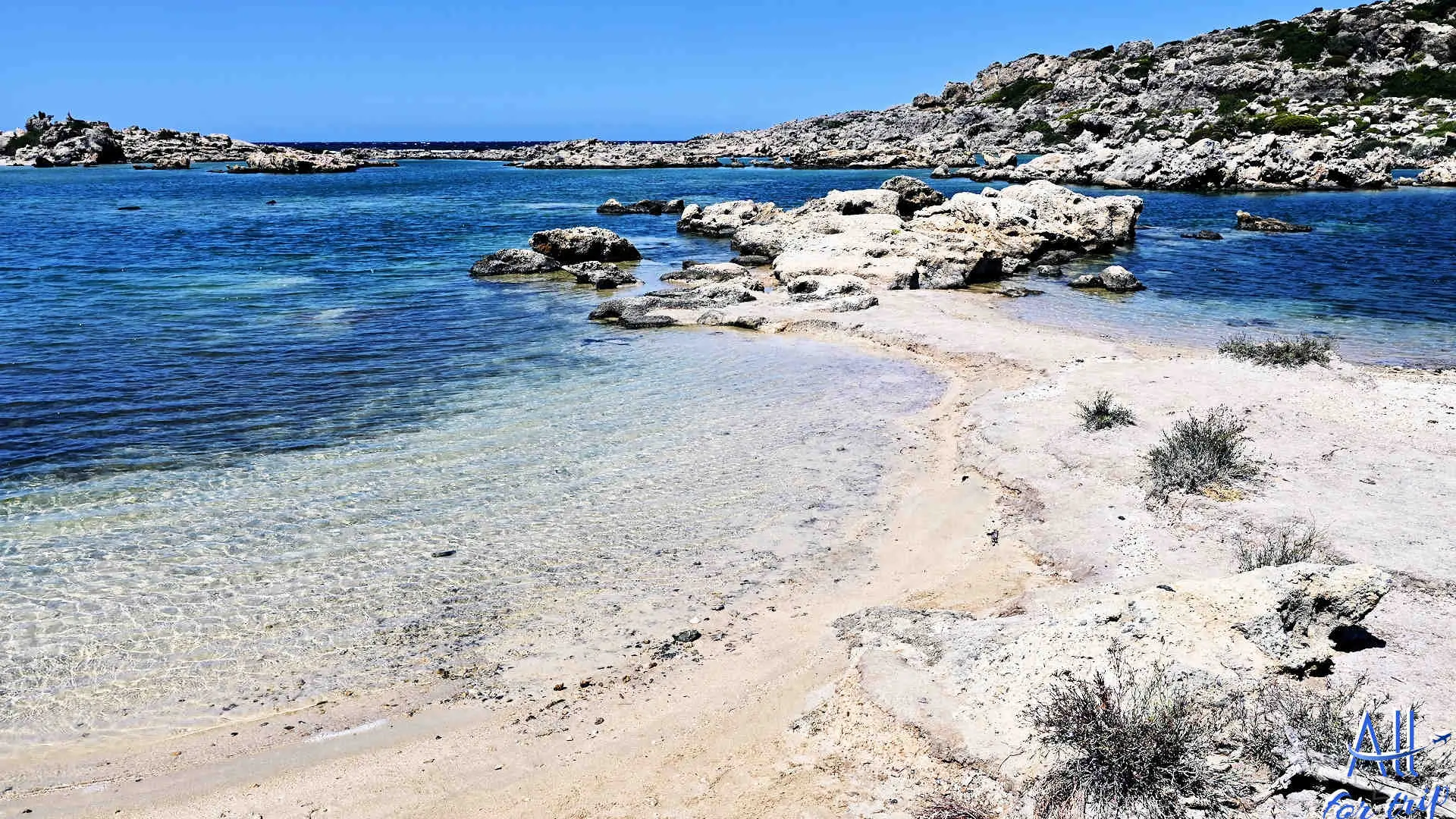 ASPRI LIMNI BEACH - photo 5