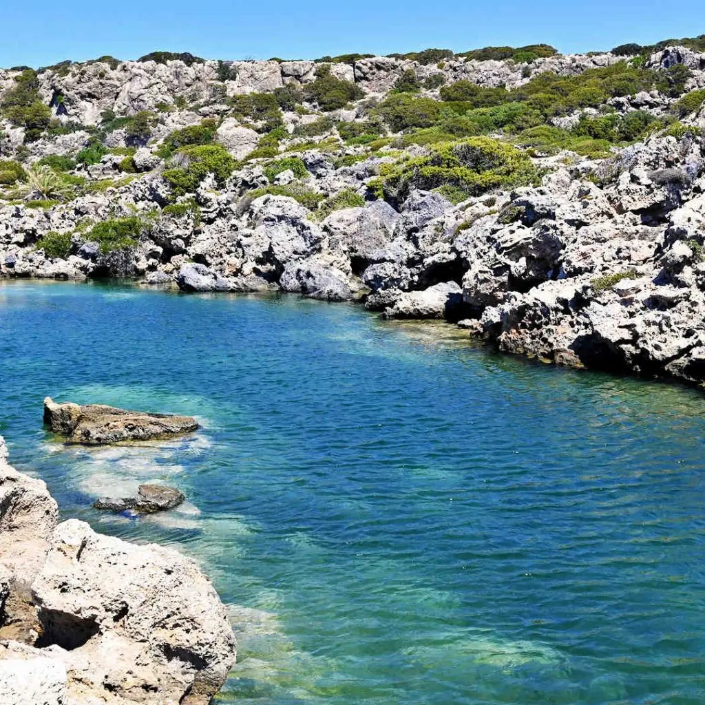 ASPRI LIMNI BEACH - photo 15