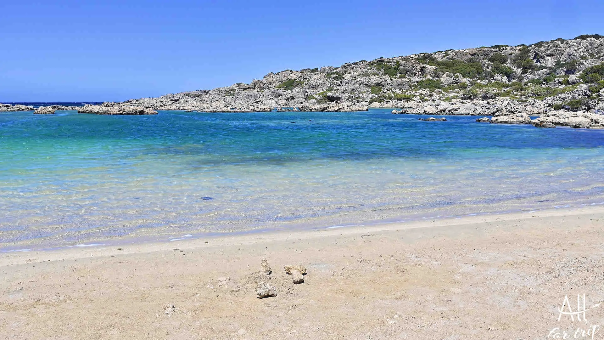 ASPRI LIMNI BEACH - photo 6