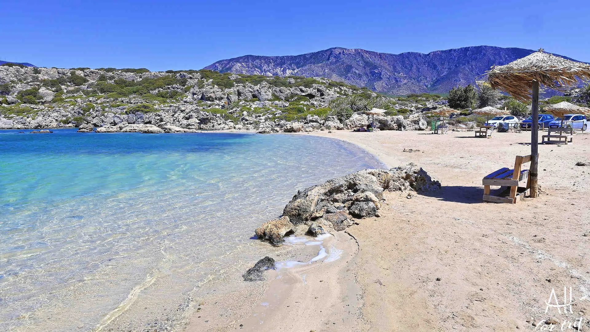 ASPRI LIMNI BEACH - photo 13