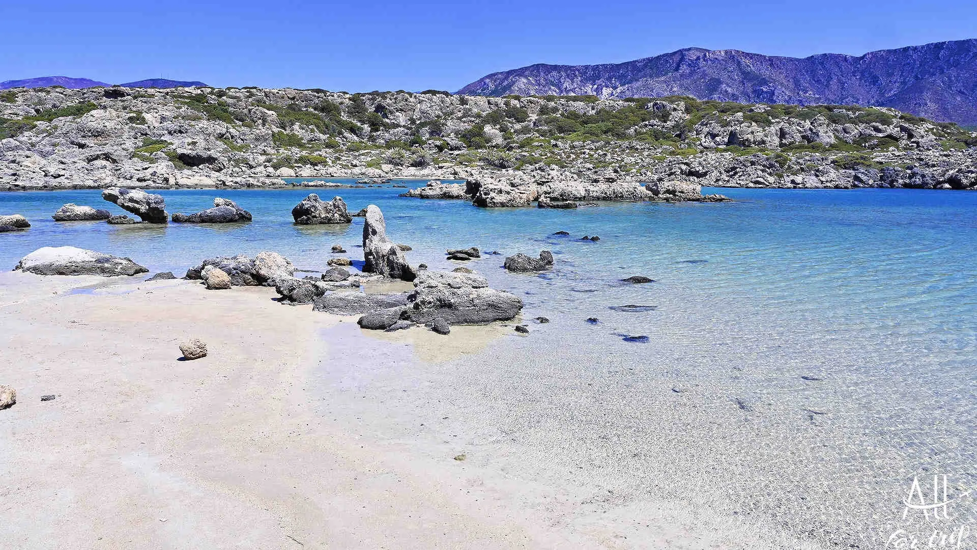 ASPRI LIMNI BEACH - photo 7