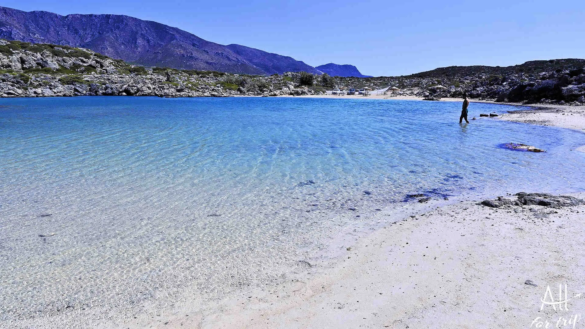 ASPRI LIMNI BEACH - photo 21