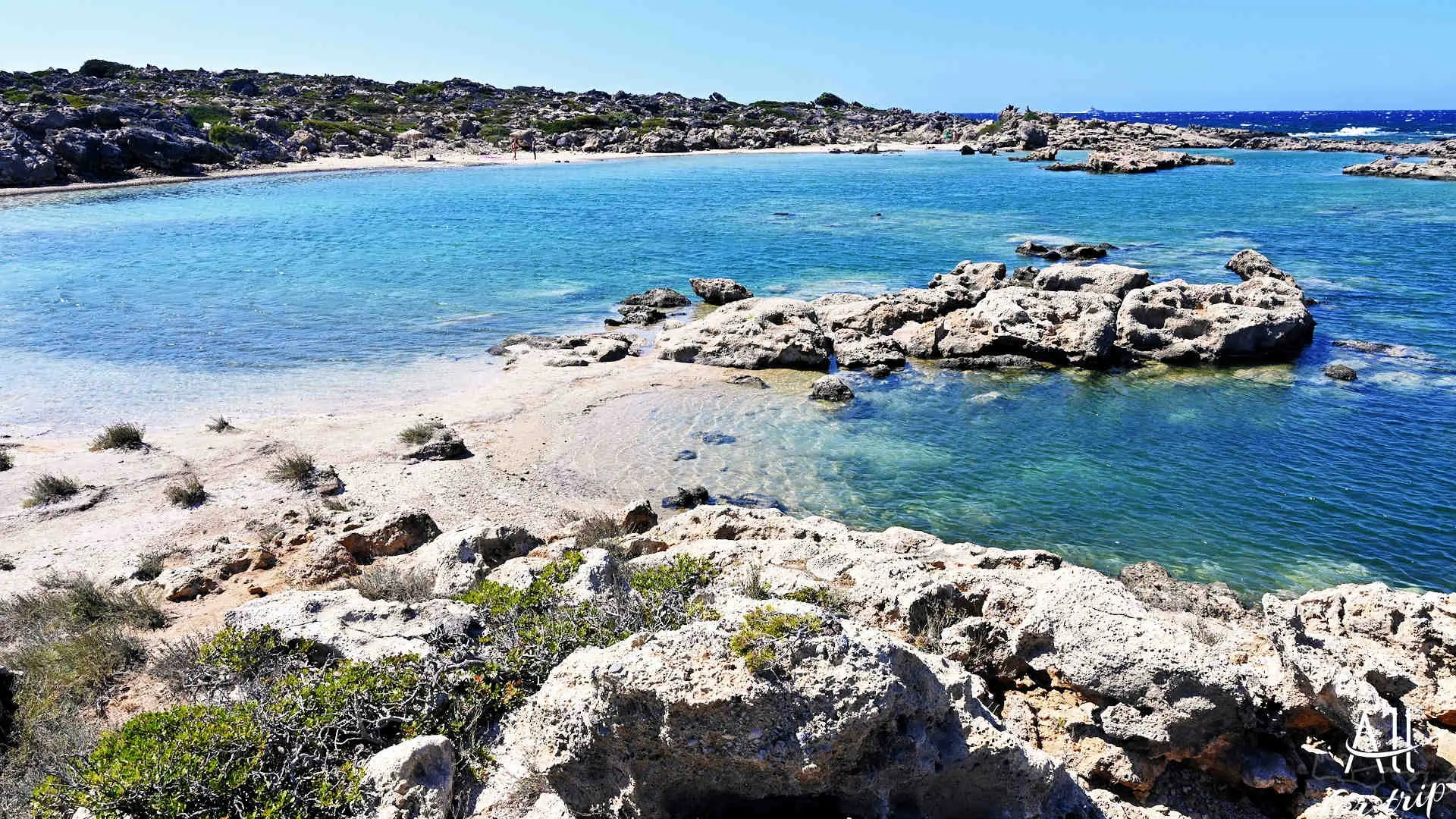 ASPRI LIMNI BEACH - photo 14