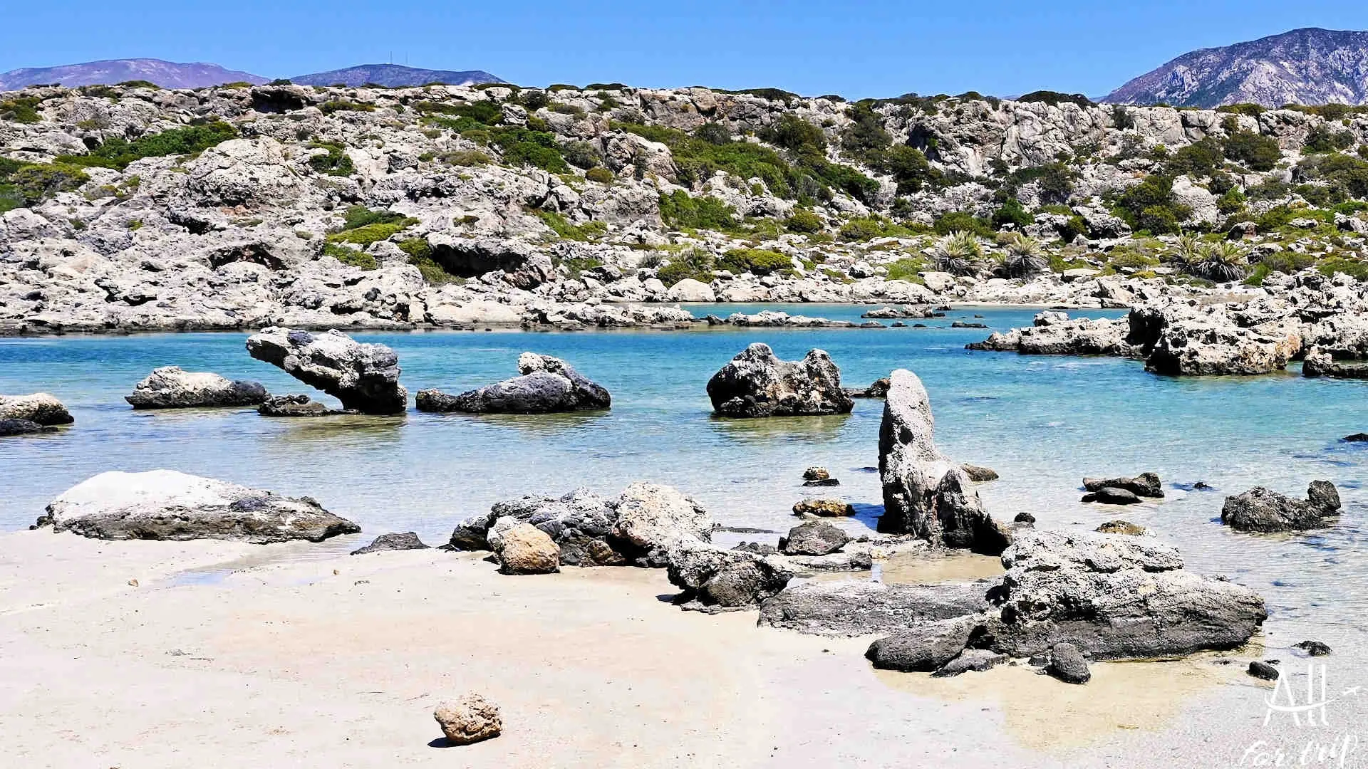 ASPRI LIMNI BEACH - photo 33