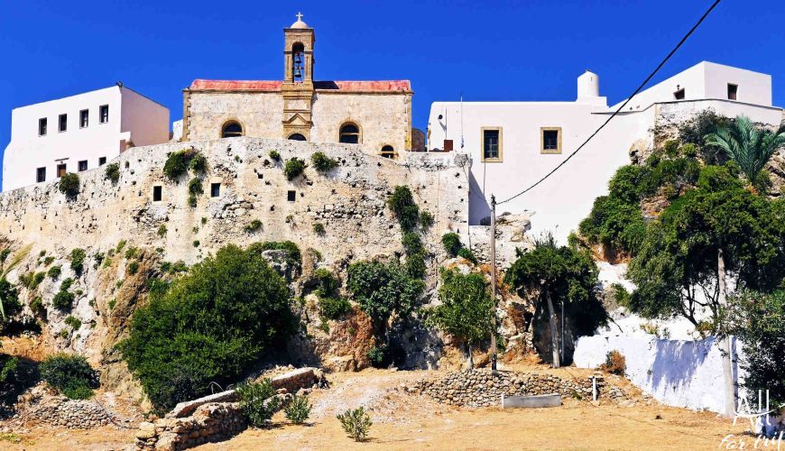 Chrysoskalitissa Monastery