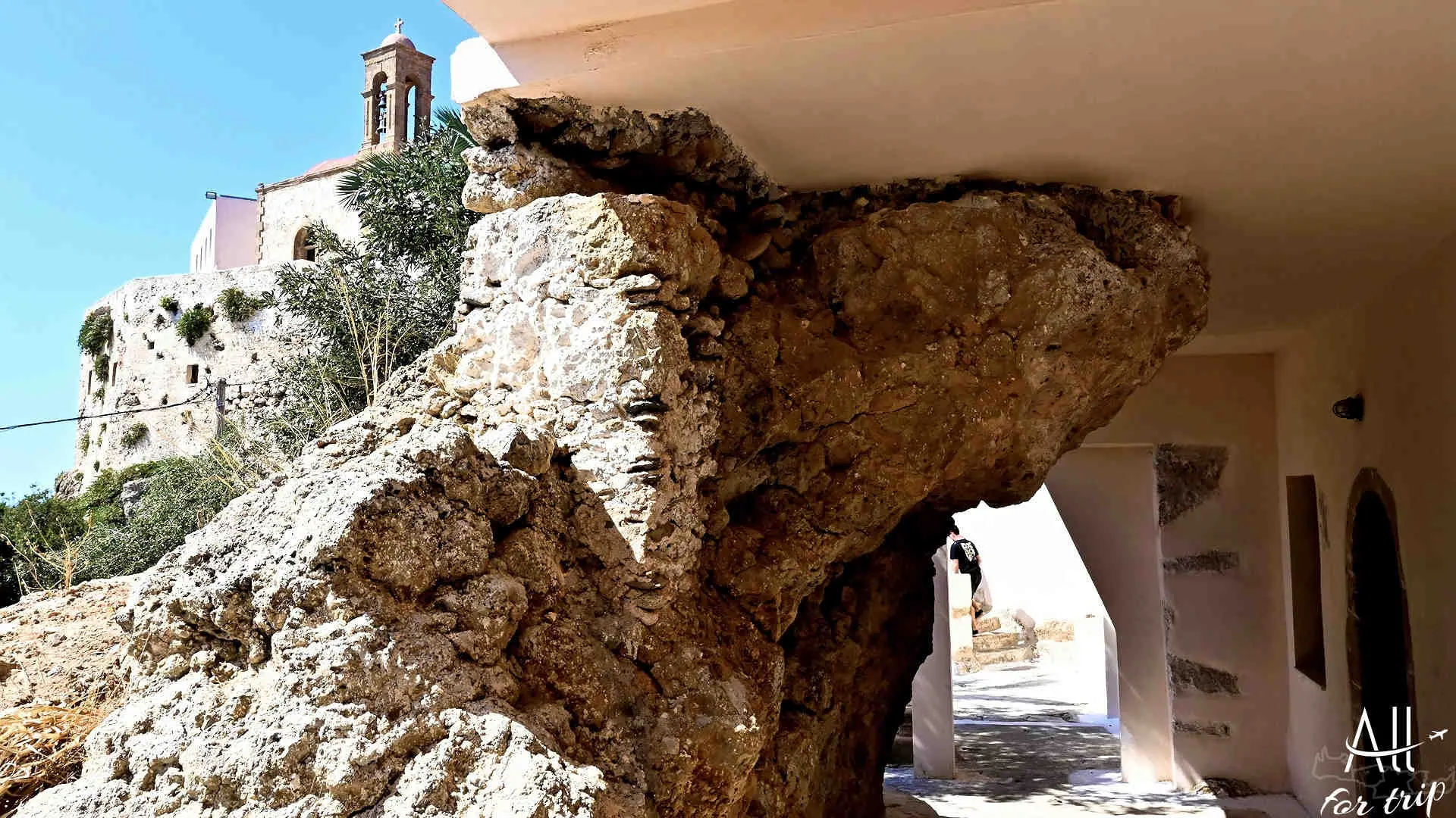 Chrysoskalitissa Monastery 007_PerfectlyClear Chrysoskalitissa Monastery - photo 2