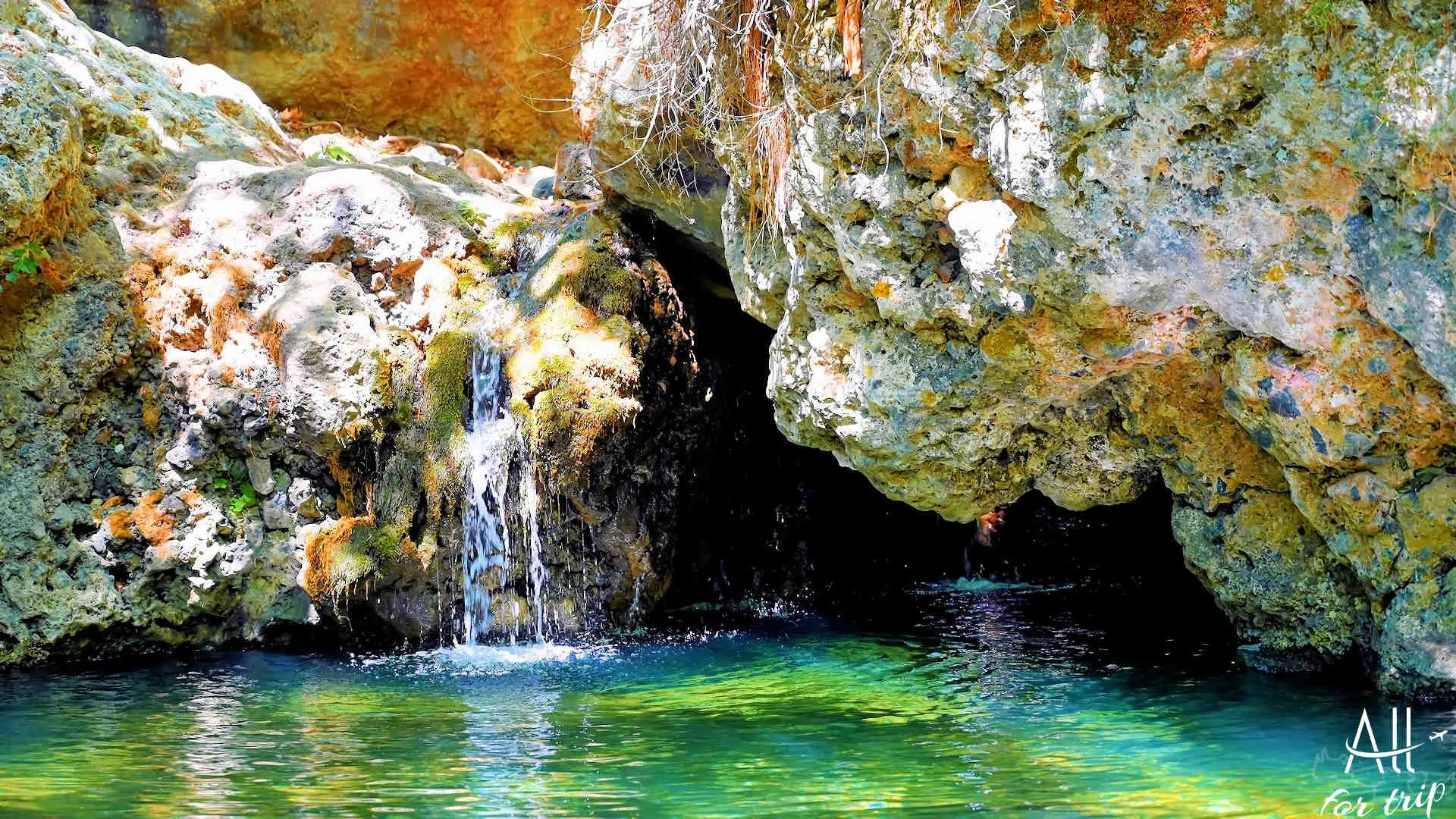 John the Hermit's Waterfall - photo 7