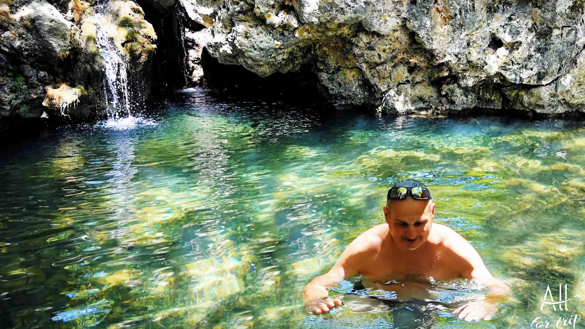 John the Hermit's Waterfall - photo 21