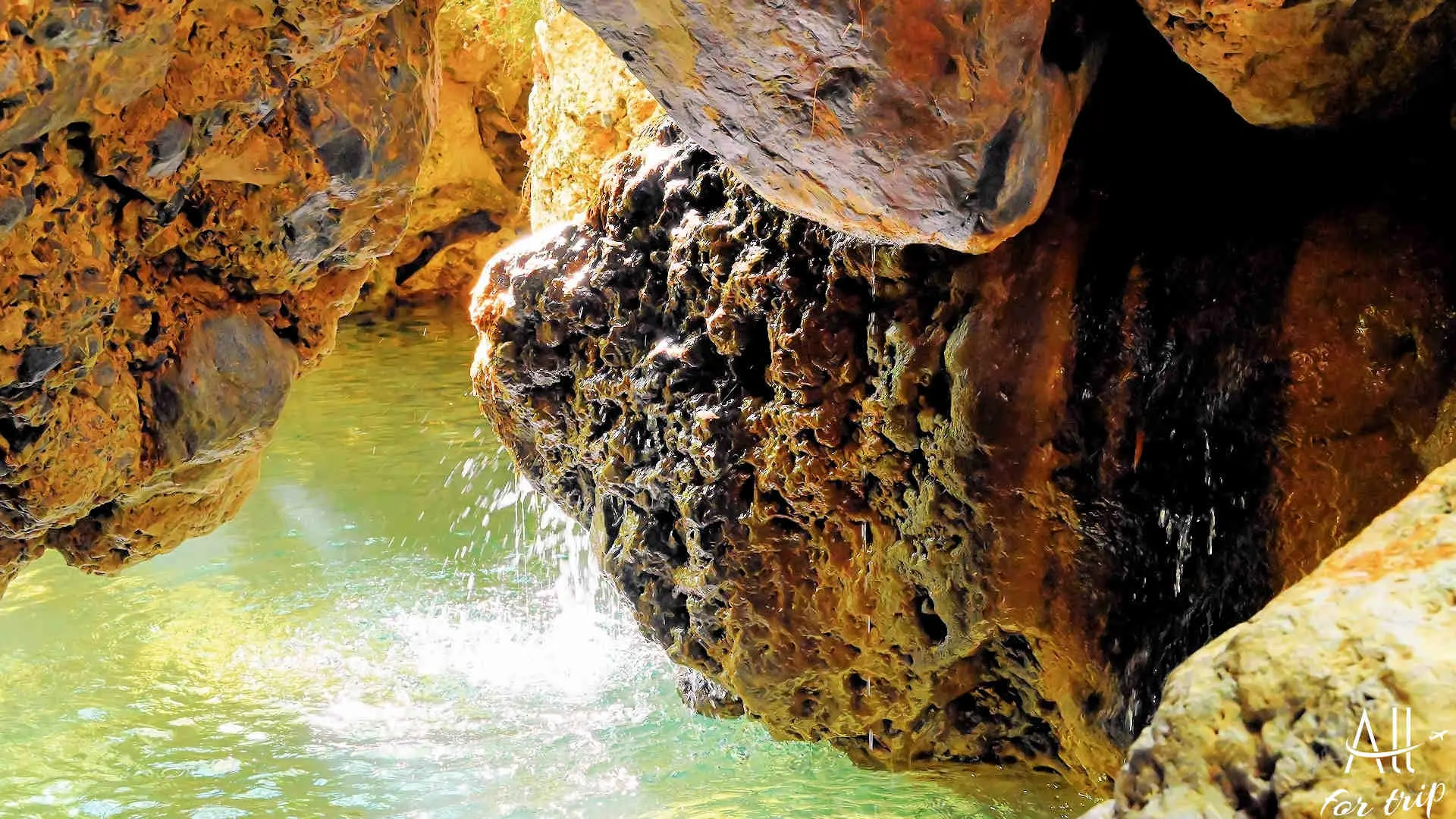 John the Hermit's Waterfall - photo 8