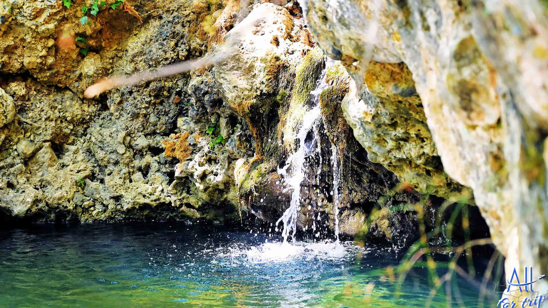 John the Hermit's Waterfall - photo 24