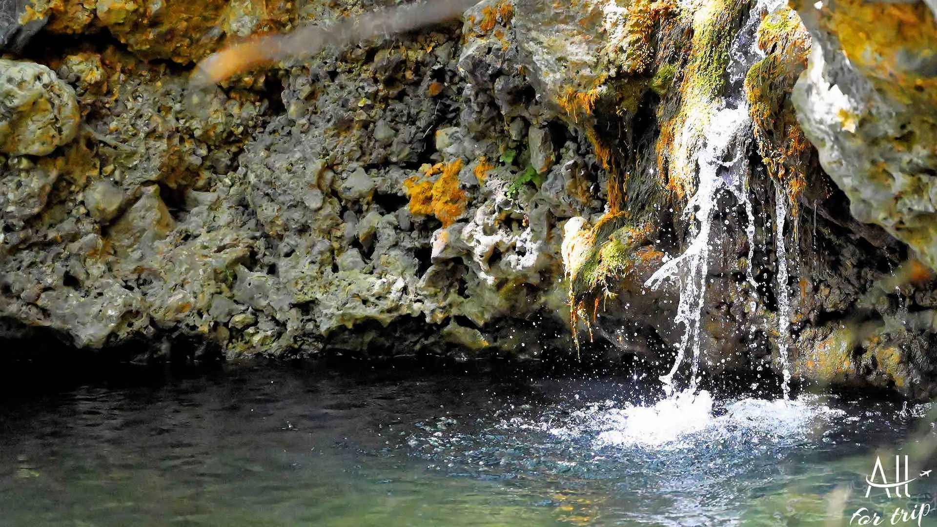 John the Hermit's Waterfall - photo 25