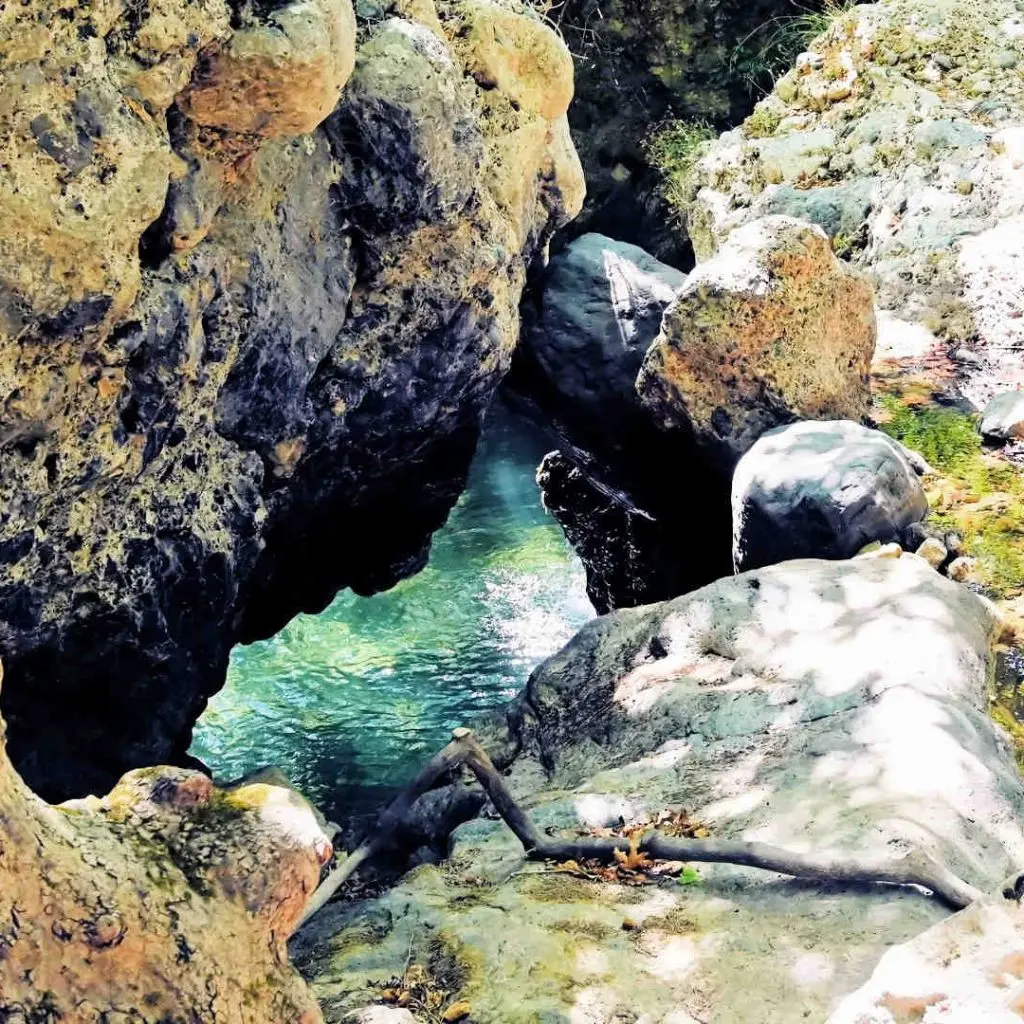 John the Hermit's Waterfall - photo 27