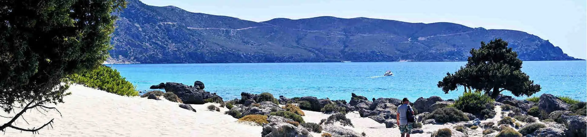 KEDRODASOS BEACH