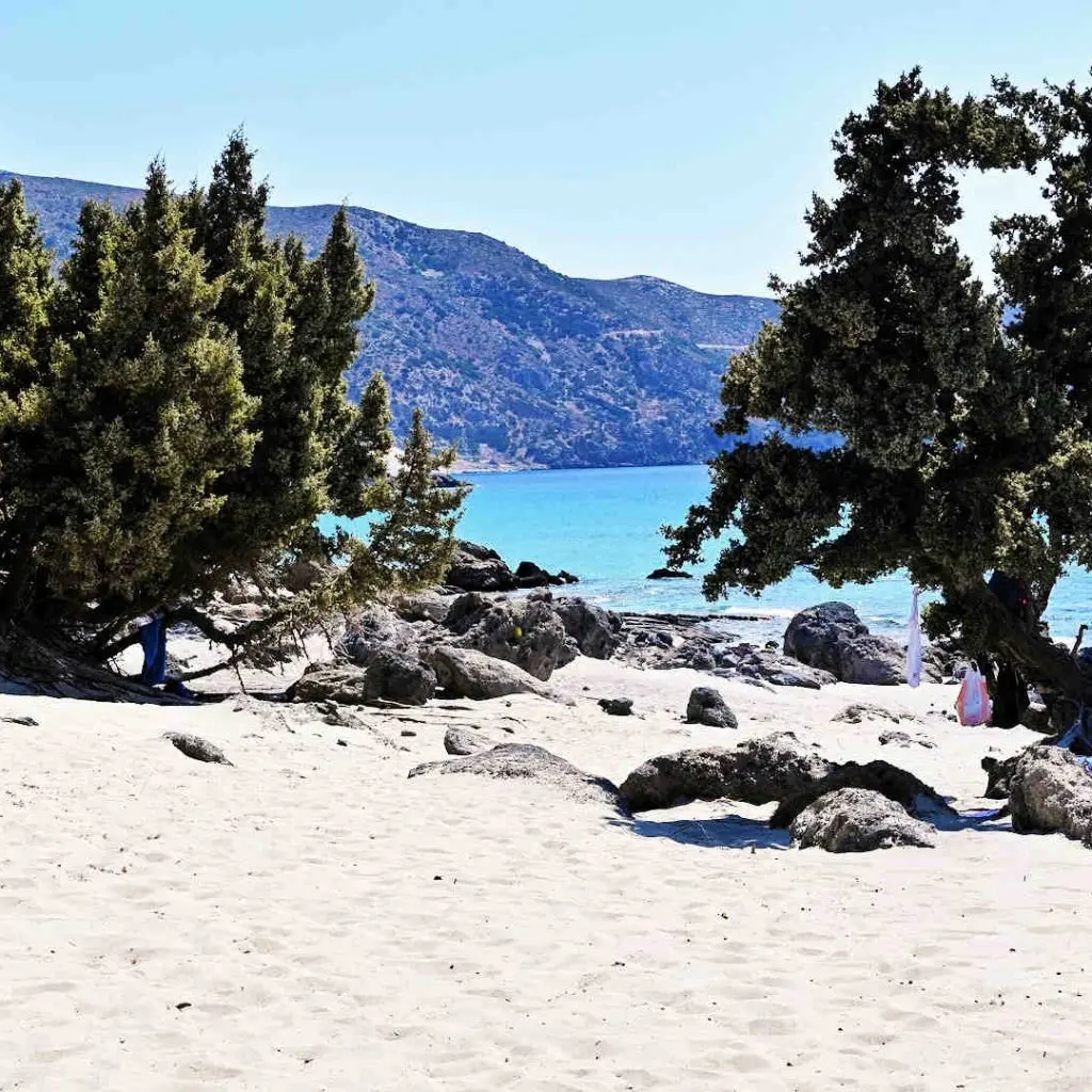 KEDRODASOS BEACH - photo 3