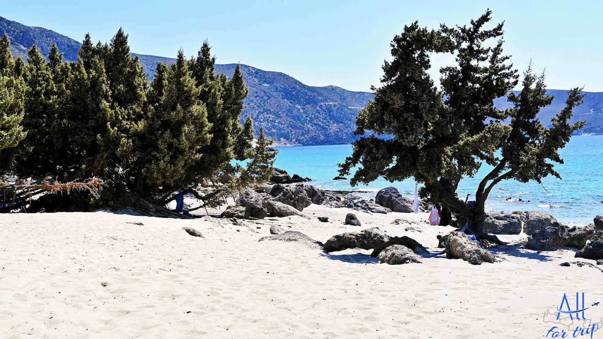 KEDRODASOS BEACH - photo 3