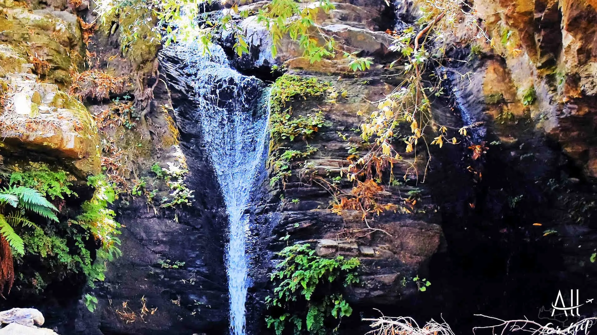 Waterfall of Polyrrhenia - photo 8