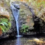Waterfall of Polyrrhenia