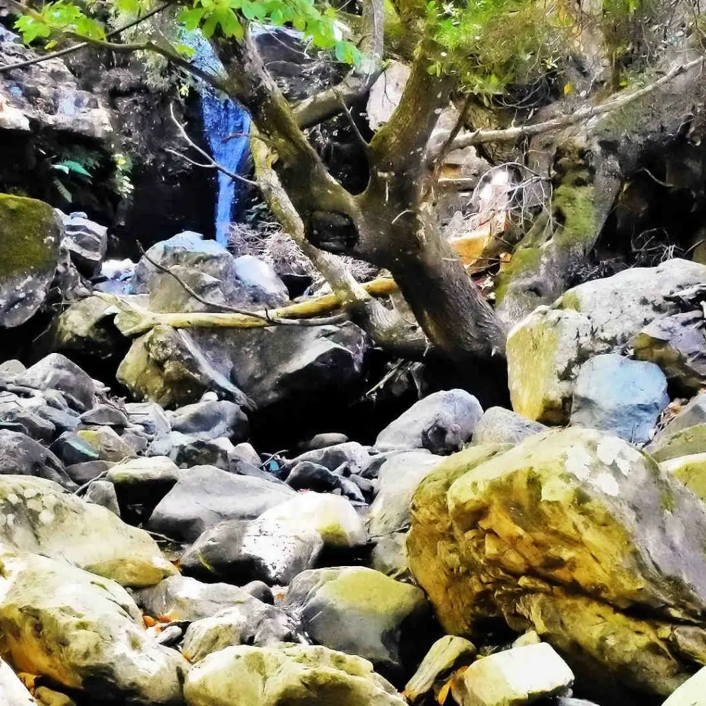 Waterfall of Polyrrhenia - photo 20