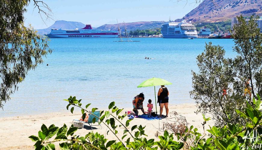 MELTEMAKI BEACH