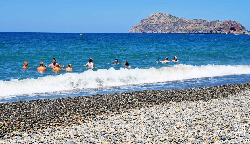 PLATANIAS BEACH
