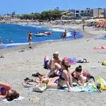 PLATANIAS PORT & PLATANIAS BEACH