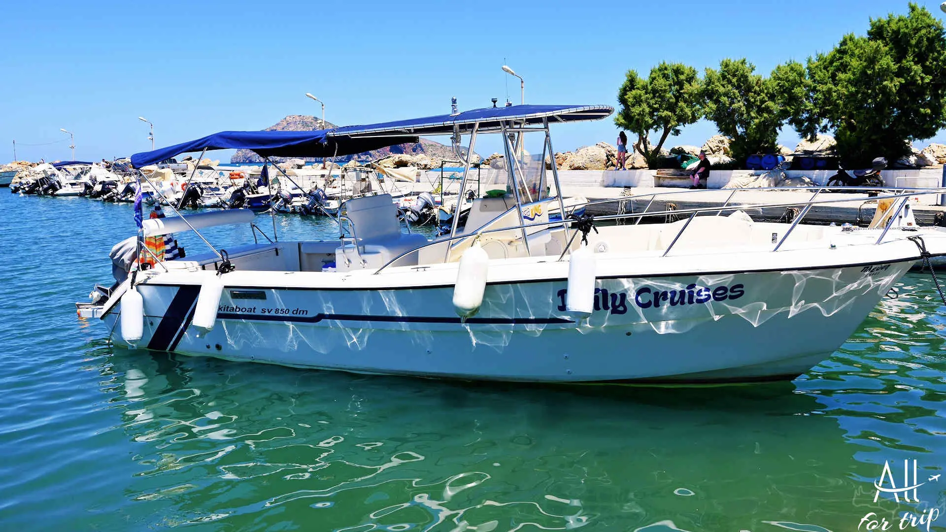 PLATANIAS PORT, PLATANIAS BEACH 024_PerfectlyClear PLATANIAS PORT & PLATANIAS BEACH - photo 16
