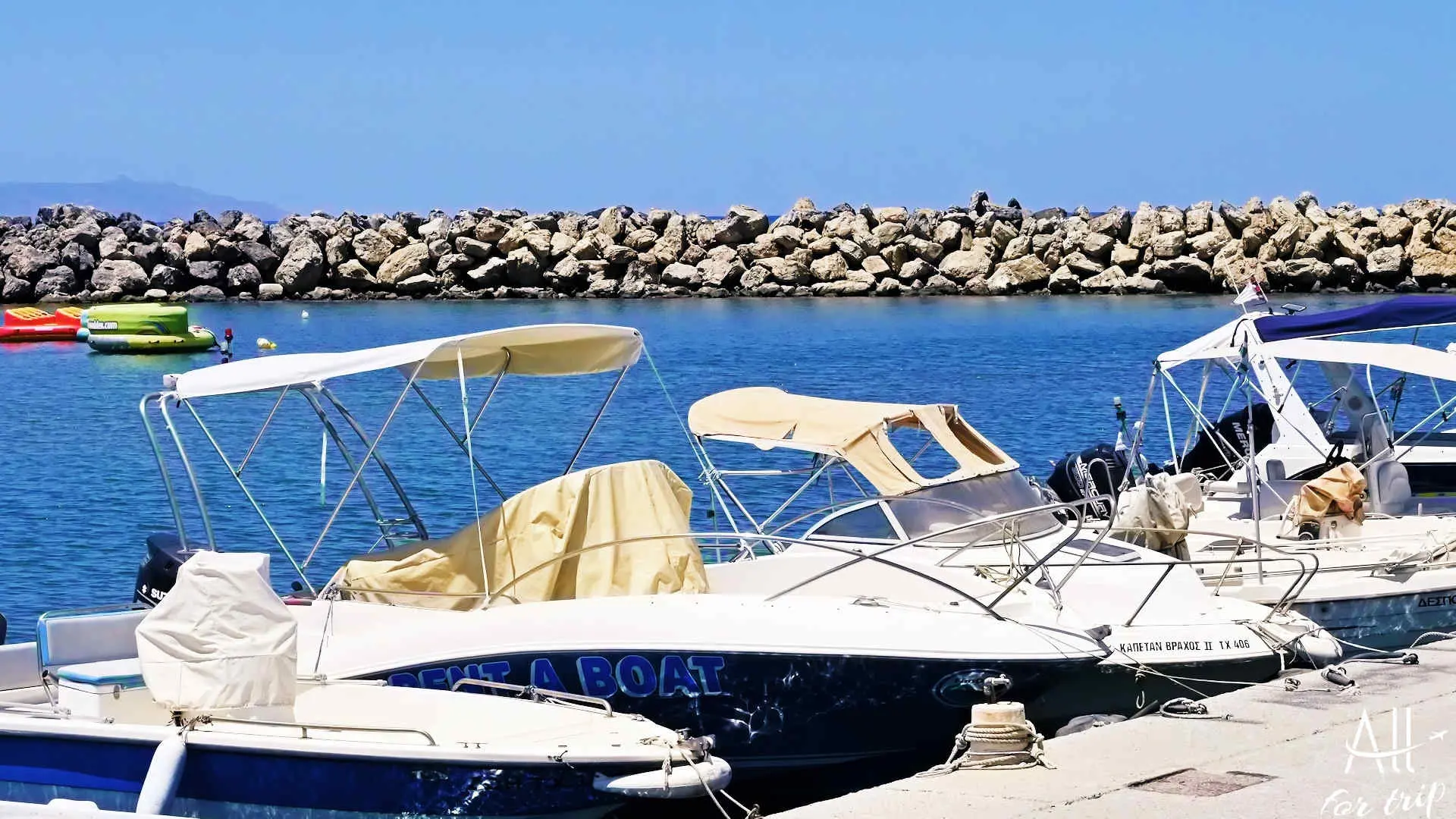 PLATANIAS PORT, PLATANIAS BEACH 029_PerfectlyClear PLATANIAS PORT & PLATANIAS BEACH - photo 17