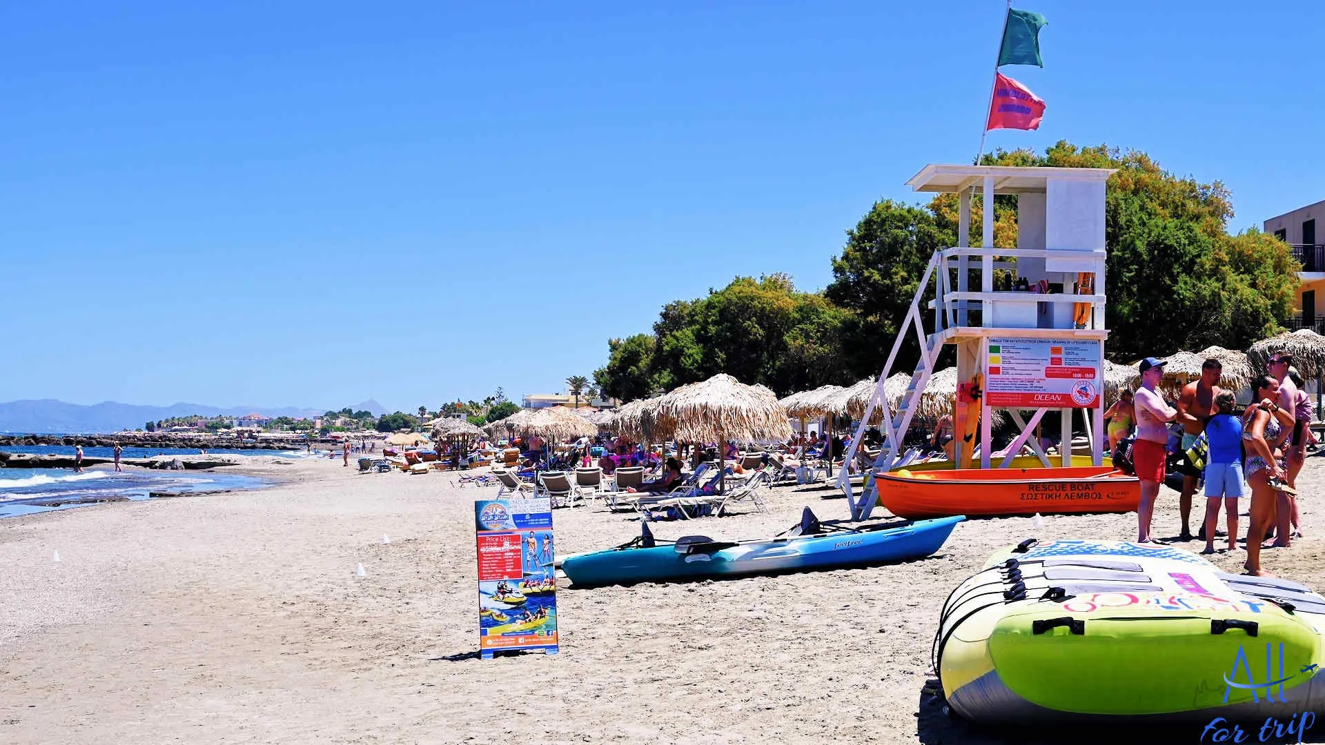 TROULAKIS BEACH - photo 5