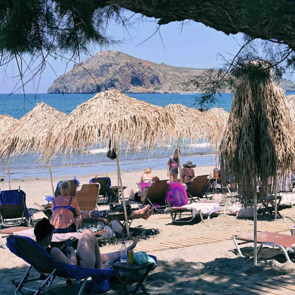 TROULAKIS BEACH - photo 4