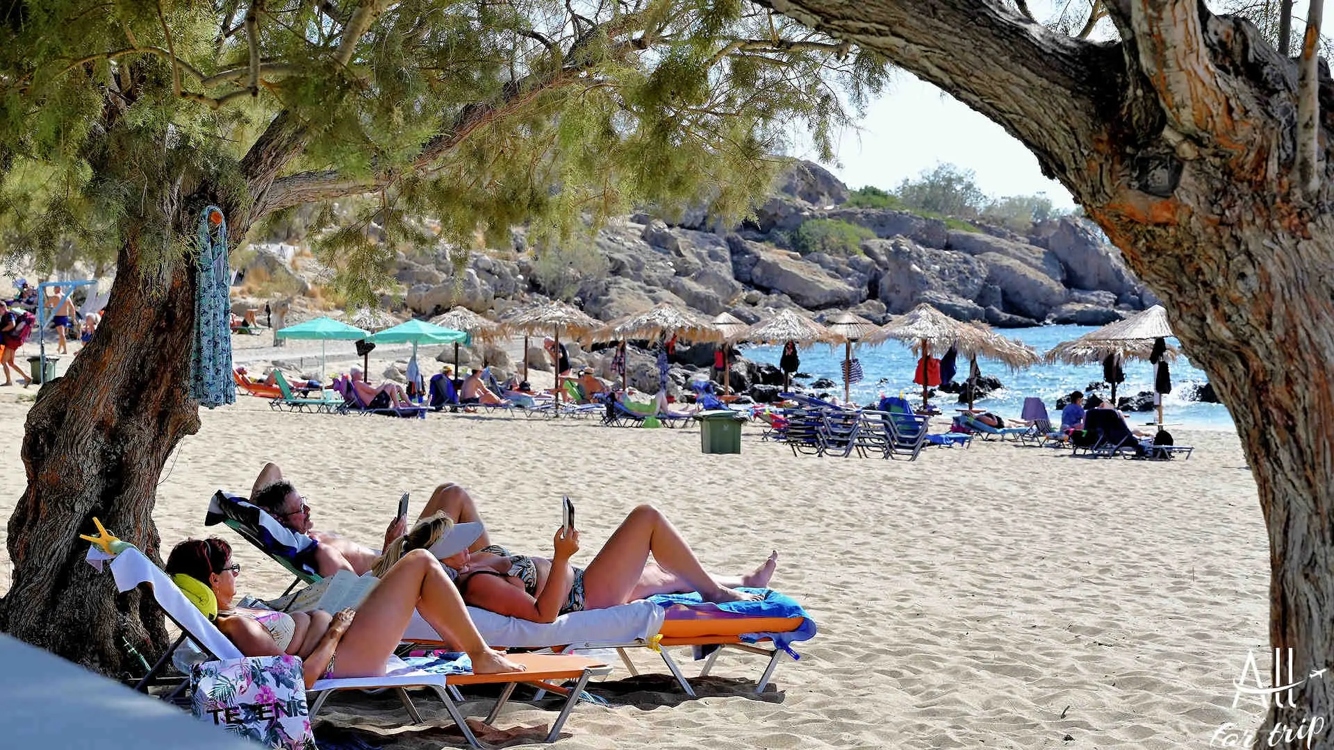 PALAIOCHORA PACHIA AMMOS BEACH - photo 17