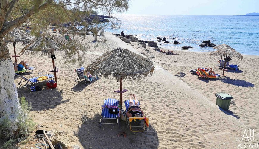 PALAIOCHORA PACHIA AMMOS BEACH