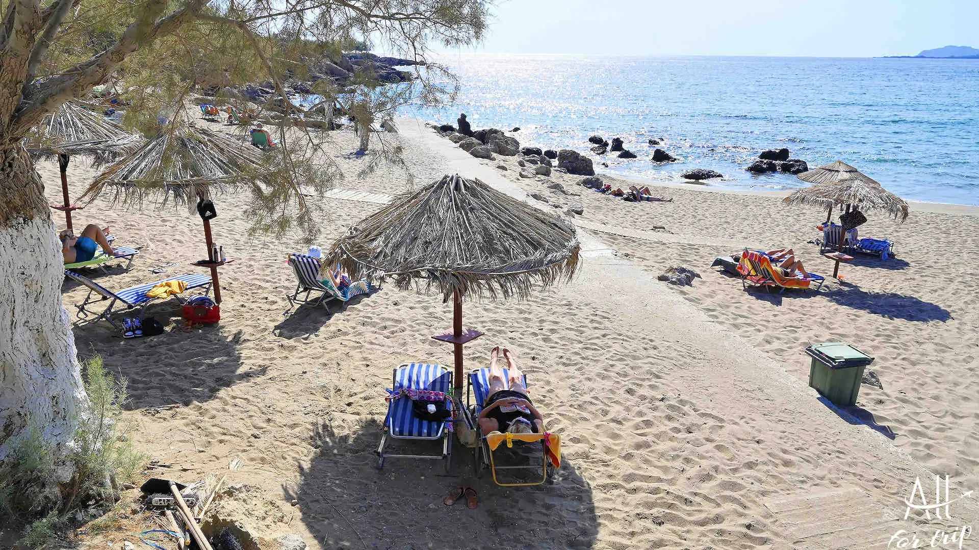 PALAIOCHORA PACHIA AMMOS BEACH