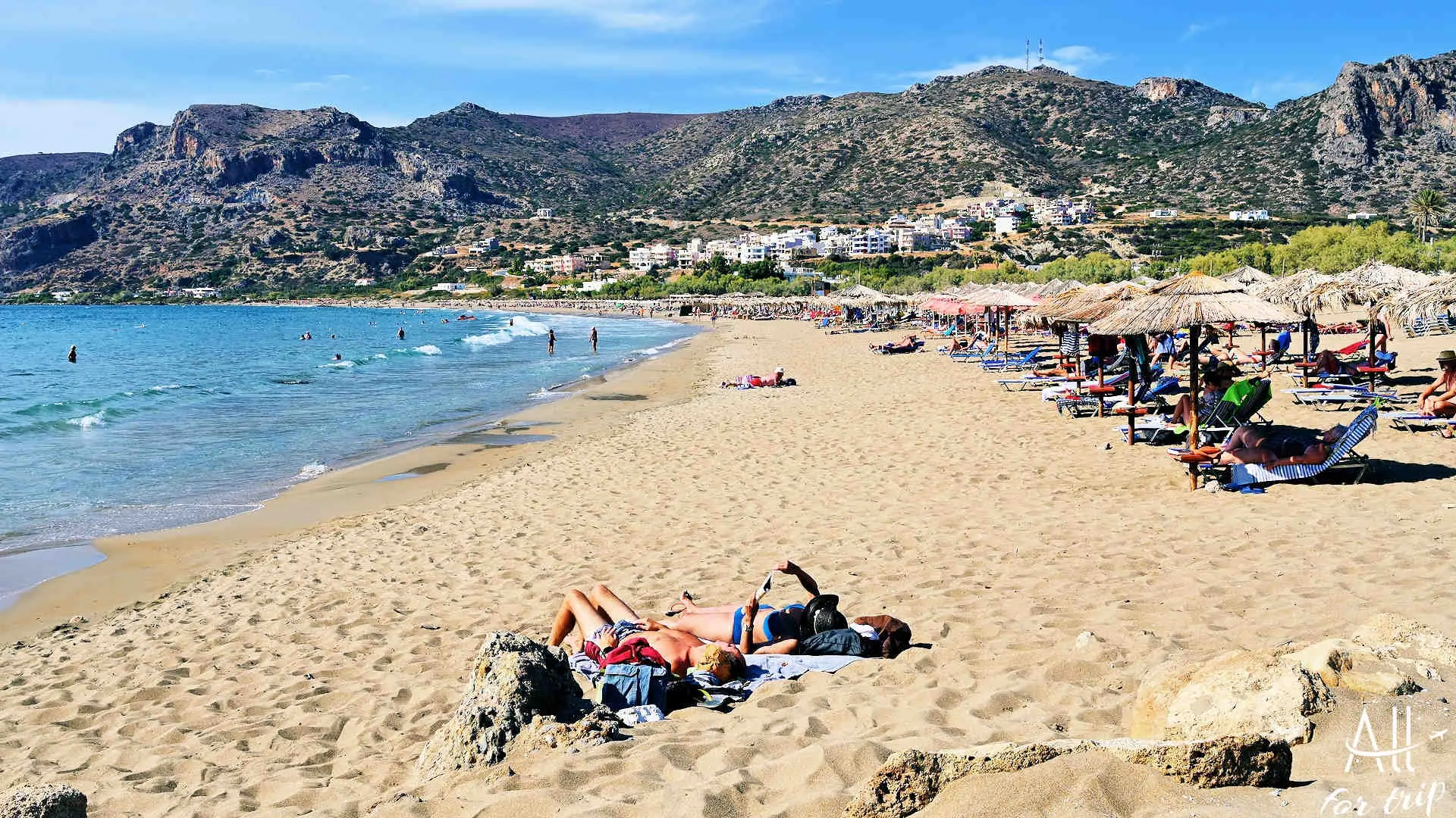 PALAIOCHORA PACHIA AMMOS BEACH - photo 11