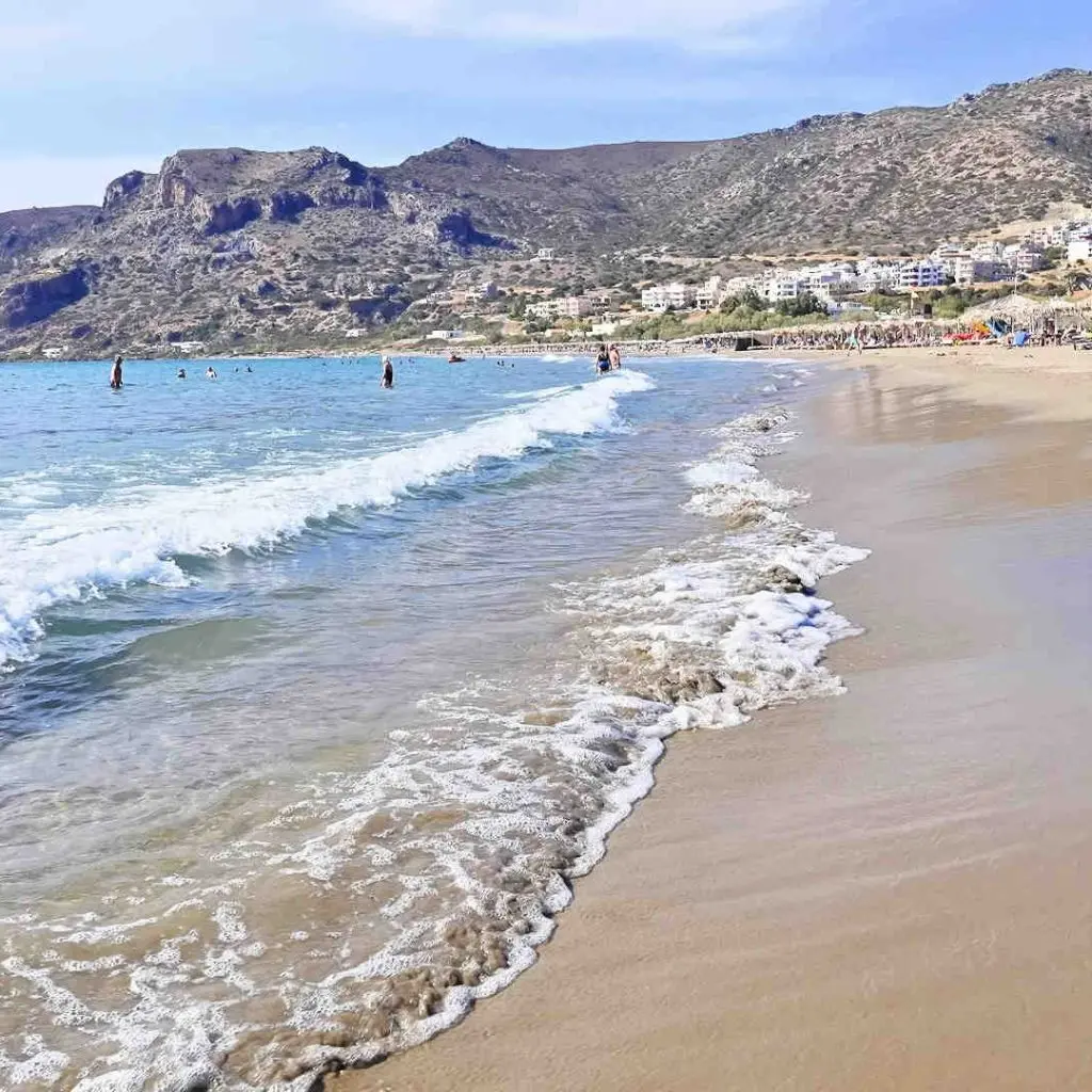 PALAIOCHORA PACHIA AMMOS BEACH - photo 3