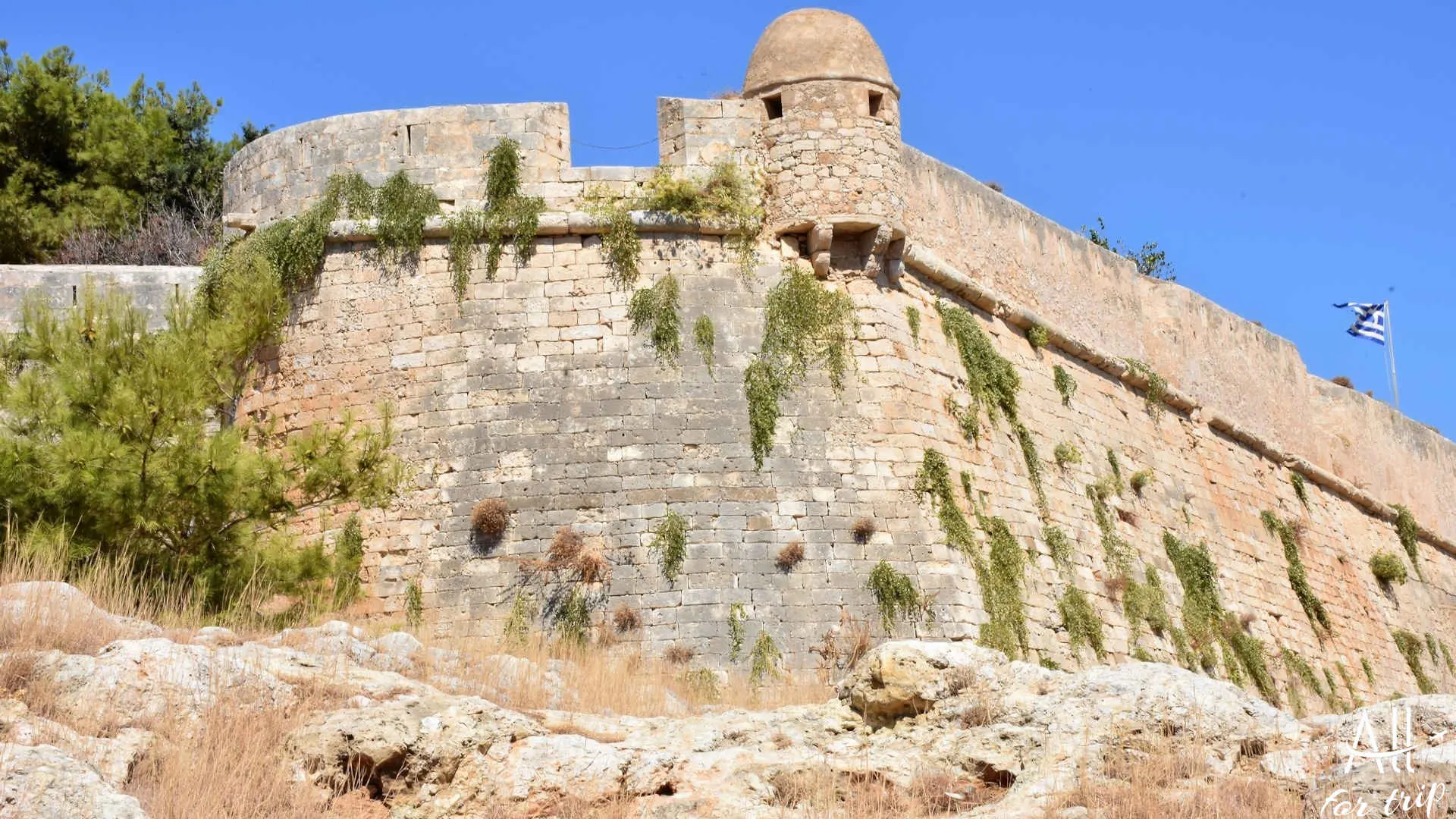 Venetian Fortezza Castle 001_PerfectlyClear Rethymno - photo 4