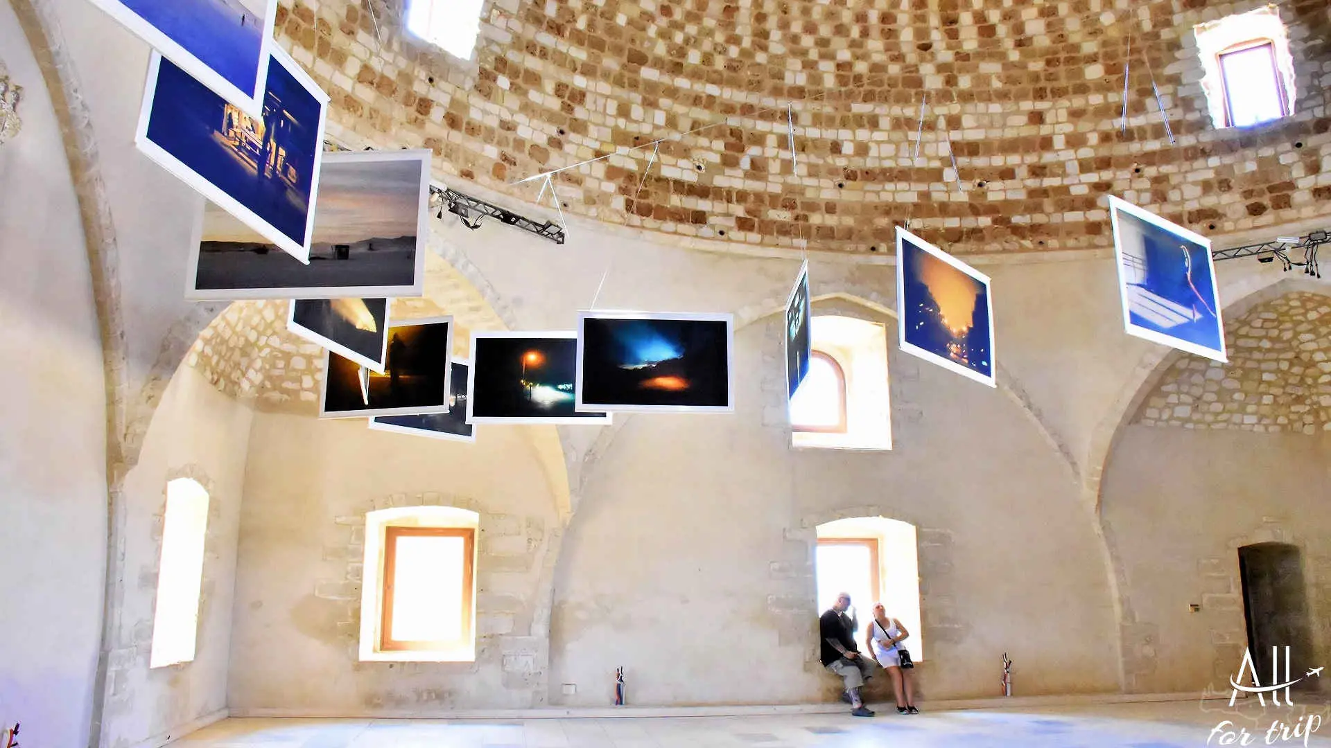 Venetian Fortezza Castle 117- Sultan Ibrahim Han Mosque_PerfectlyClear Rethymno - photo 41