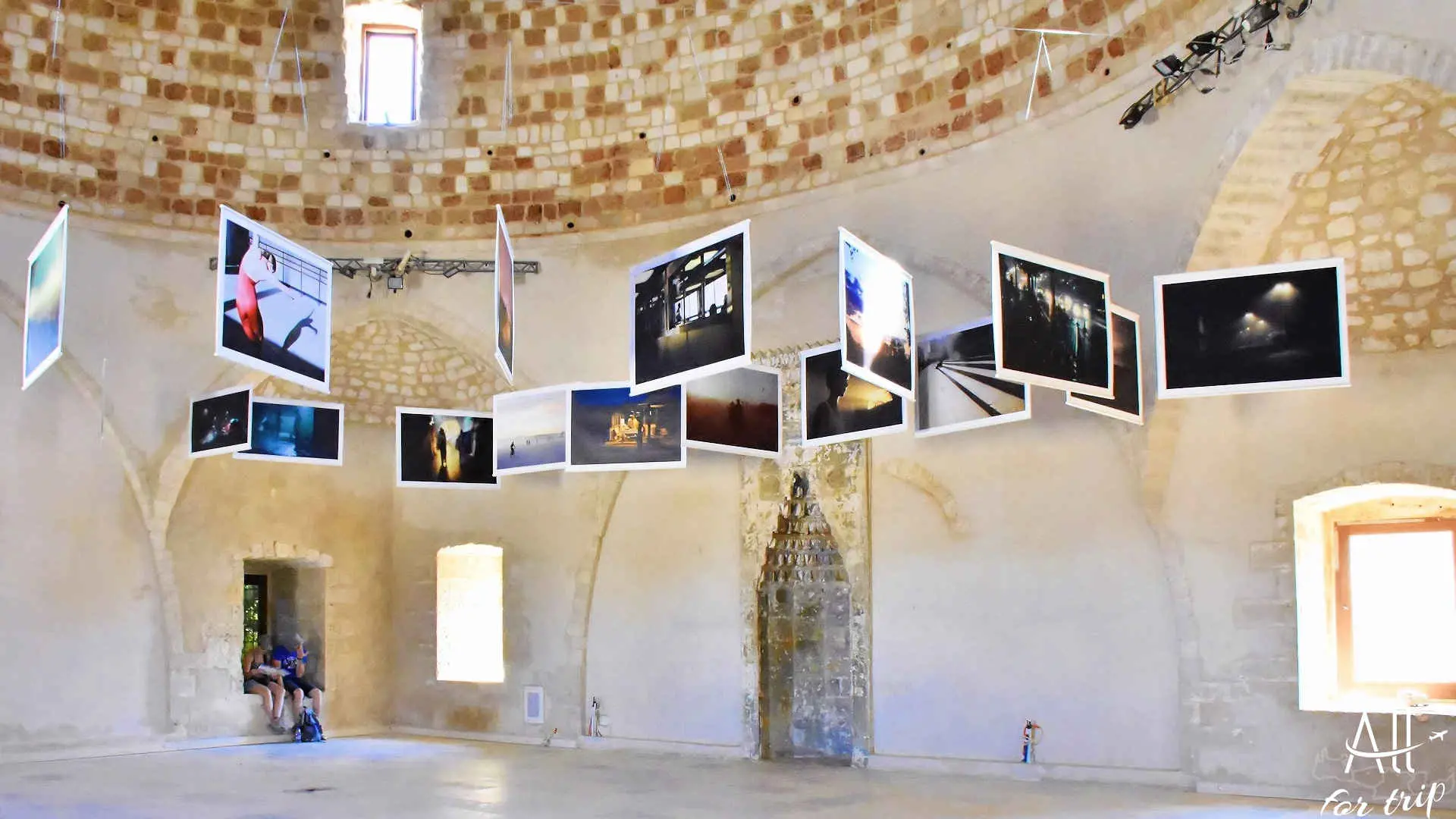 Venetian Fortezza Castle 124- Sultan Ibrahim Han Mosque_PerfectlyClear Rethymno - photo 40