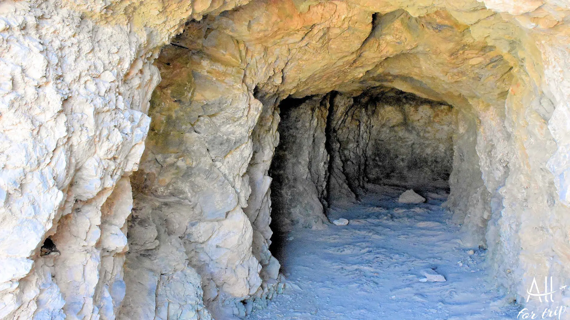 Venetian Fortezza Castle 128- The gunpowder storehouse and the catacombs_PerfectlyClear Rethymno - photo 47
