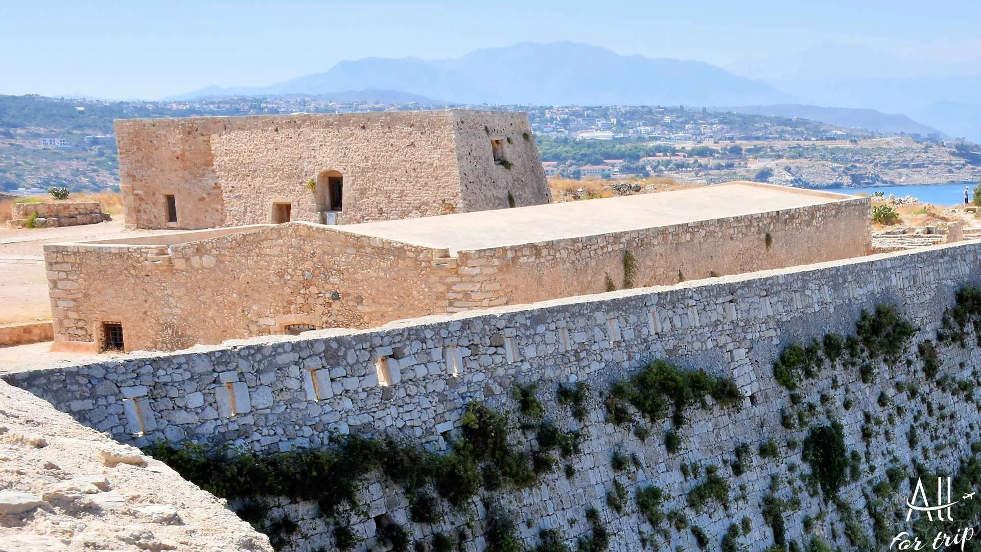 Venetian Fortezza Castle 131 - Complex of the Northern Gate & Counselors´ Residence_PerfectlyClear Rethymno - photo 48