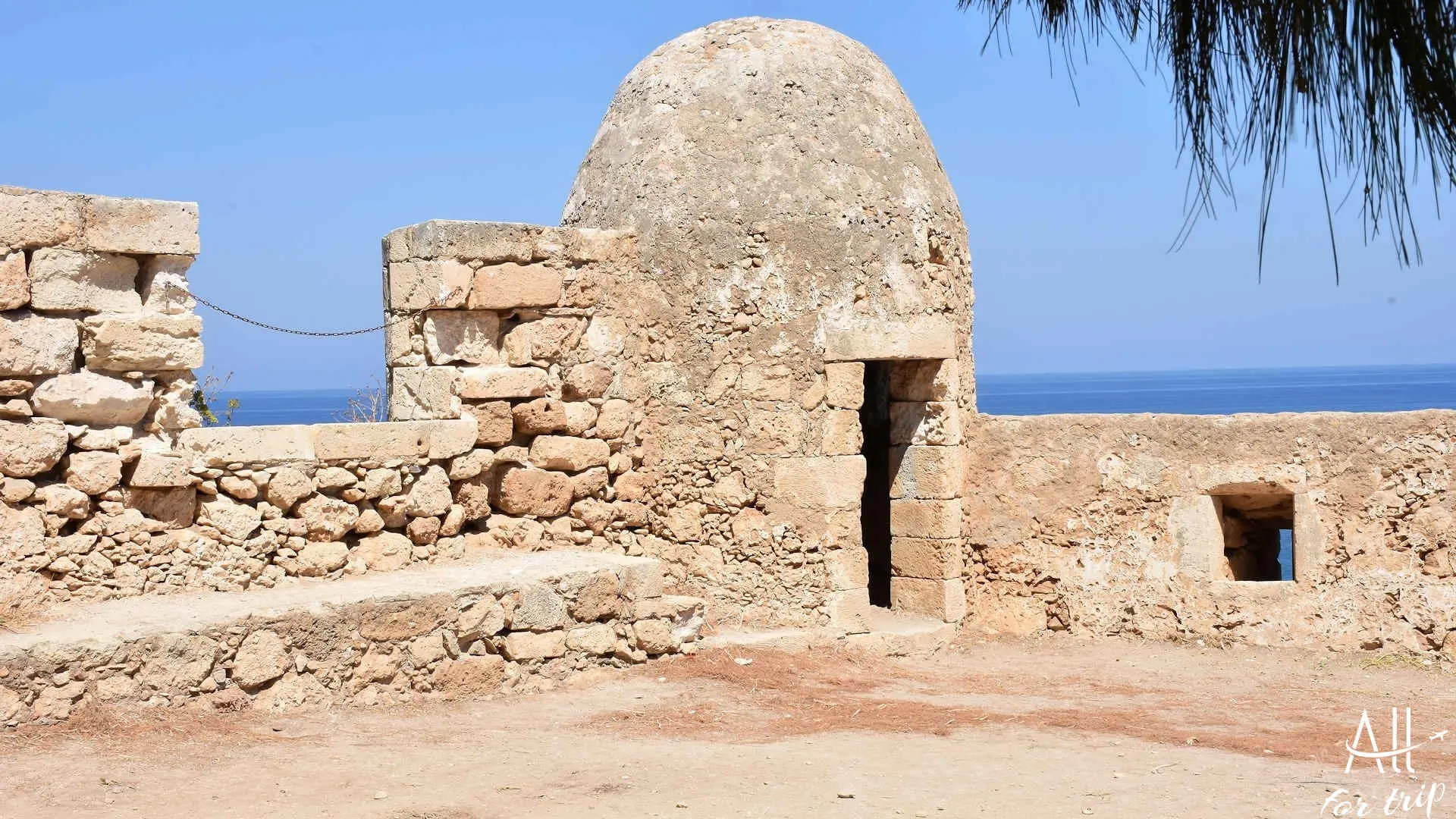 Venetian Fortezza Castle 137 - The Bastion of Aylos Nikolaos_PerfectlyClear Rethymno - photo 53