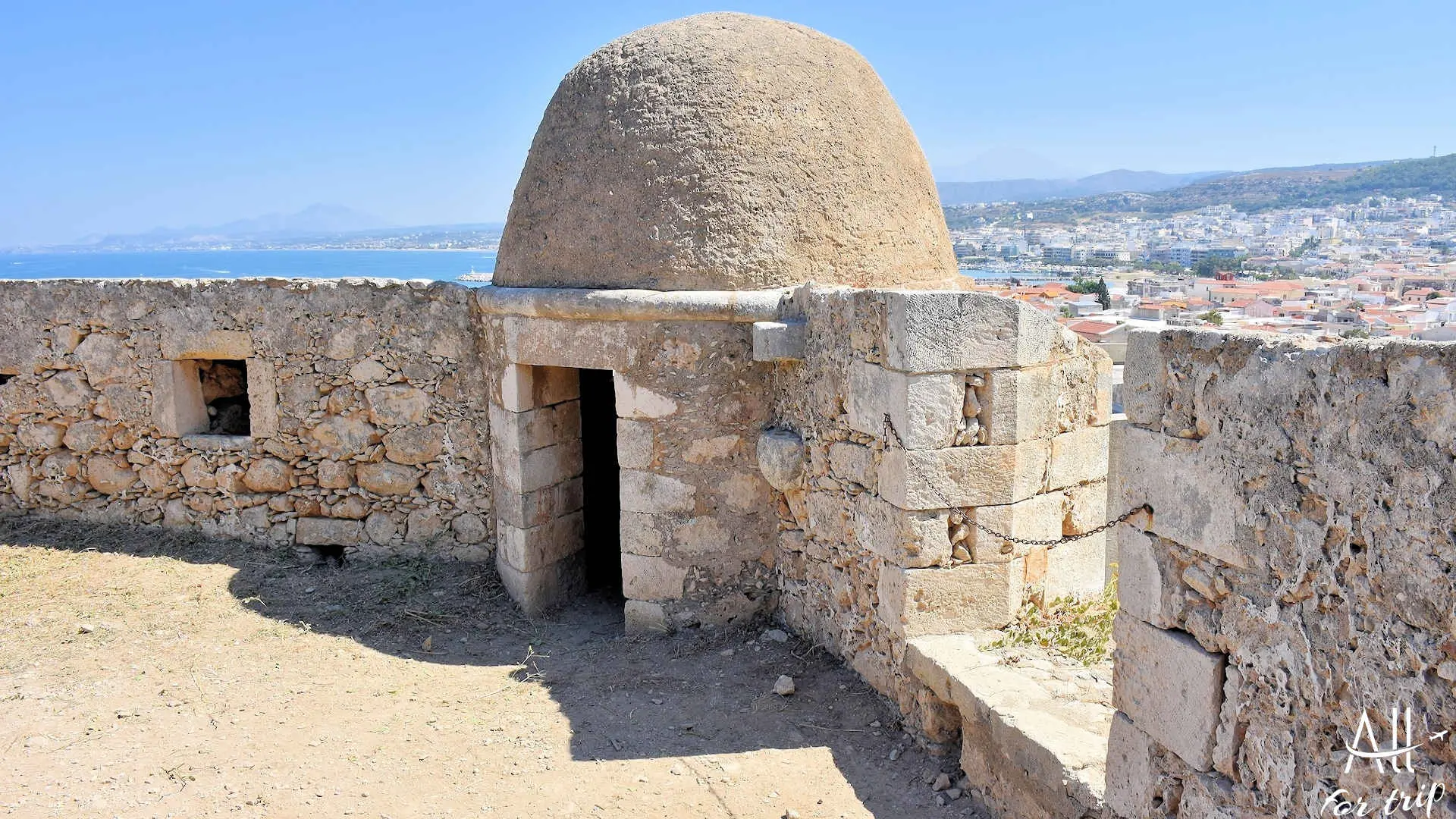 Venetian Fortezza Castle 143 - The Bastion of Aylos Nikolaos_PerfectlyClear Rethymno - photo 52