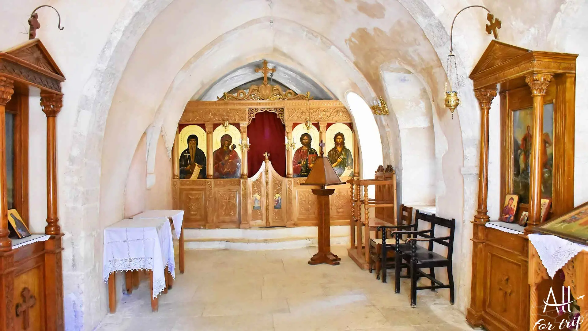 Venetian Fortezza Castle 147 - The Church of Agios Theodoros Trichina_PerfectlyClear Rethymno - photo 57